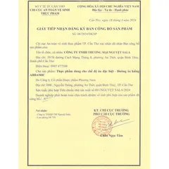 Đường ăn kiêng ABBAMIC 100 gói màu hồng - Sản phẩm cho người tiểu đường và chế độ ăn giảm cân, ngọt tự nhiên, an toàn sức khỏe
