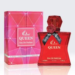 Nước Hoa Nữ Charme Queen 100ml - Hương Floral Fruity Quyến Rũ, Mật Ong và Hoa Hồng, Lưu Hương Lâu - Phụ Kiện Thời Trang Sang Trọng