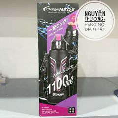 Bình nước giữ nhiệt Charger NEO 1100ml - Giữ nước nóng/lạnh đến 12 giờ, thiết kế thời trang, tiện lợi cho công việc và du lịch