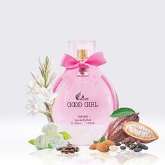 Nước Hoa Nữ Charme Good Girl 100ml - Hương Thơm Quyến Rũ, Gợi Cảm, Phong Cách Sang Trọng, Thích Hợp Dùng Trong Mọi Dịp