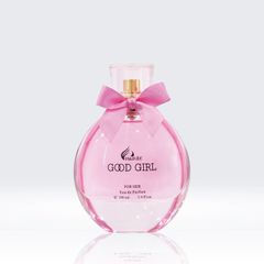 Nước Hoa Nữ Charme Good Girl 100ml - Hương Thơm Quyến Rũ, Gợi Cảm, Phong Cách Sang Trọng, Thích Hợp Dùng Trong Mọi Dịp