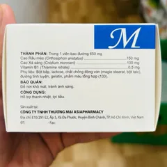 Viên Tiểu Xanh MICTABLEU - Hỗ Trợ Thanh Nhiệt, Lợi Tiểu, Giảm Tiểu Gắt, Chăm Sóc Sức Khỏe Đường Tiết Niệu 100 Viên