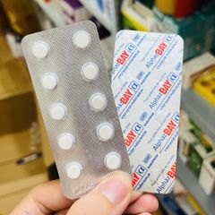 Viên Ngậm Alpha Bay α - Giảm Ho Đau Họng, Giảm Sưng Viêm, Hỗ Trợ Làm Dịu Cảm Giác Khó Chịu, Thực Phẩm Chức Năng Cho Người Lớn và Trẻ Em