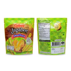 Bánh Snack Khoai Tây Jagabee Truyền Thống 100% Tự Nhiên - Giòn Rụm Ngon Miệng Hương Vị Nhật Bản, Snack Ăn Vặt Tuyệt Hảo