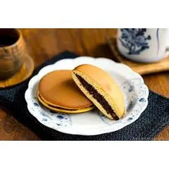 Bánh rán Dorayaki Doremon Nhật Bản – Bánh truyền thống nhiều hương vị đậu đỏ, trà xanh, hạt dẻ, món ăn tuổi thơ thú vị
