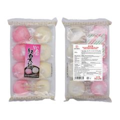 Bánh Mochi Nhân Trái Cây Nhật Bản Thương Hiệu Sachi Mochi - Date xa