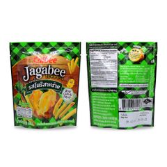 Bánh Snack Khoai Tây Jagabee Vị Rong Biển 100% Từ Khoai Tây Tươi - Snack Nhật Bản Giòn Rụm, Thơm Ngon Khó Cưỡng