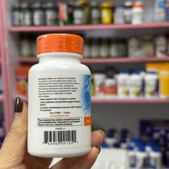 Viên uống Nattokinase 2000 FU Doctor’s Best 90 viên - Hỗ trợ tim mạch, ngăn ngừa đột quỵ, ổn định huyết áp, bổ sung enzyme tự nhiên