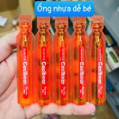 Cacibear - Canxi hàm lượng cao hỗ trợ chắc khỏe xương - 20 ống nhựa