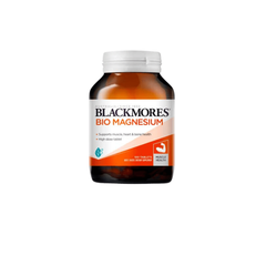 ( Hàng công ty, có tem) Bio Magnesium L/100v BLACKMORES Hỗ trợ ngăn chuột rút, tăng chức năng cơ bắp