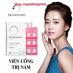 Viên uống Transino 240 viên Daiichi Sankyo Nhật Bản Chính Hãng 382861