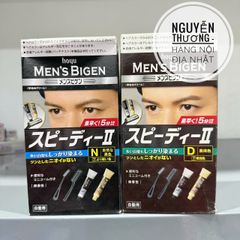 Nhuộm Tóc Bigen Nhật Premium 