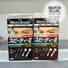 Nhuộm Tóc Bigen Nhật Premium 