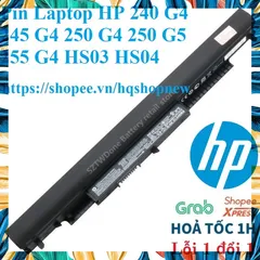 Pin Laptop HP 240 G4 245 G4 250 G4 250 G5 255 G4 HS03 HS04 PHỤ KIỆN LAPTOP