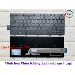 Bàn phím Laptop Dell 5447 5448 5442 5445 Backlit có đèn LED / Không Led Dell Inspiron 14 5000 series PHỤ KIỆN LAPTOP