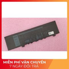 Pin Laptop Dell Inspiron 7373 7370 7380 7386 5370 Chính Hãng F62G0 - Pin Dự Phòng Đen, Bảo Hành 100% - Phụ Kiện Máy Tính Chất Lượng Cao
