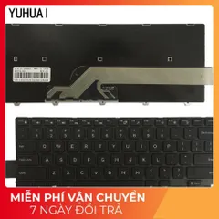[Có đèn] Bàn phím laptop Dell Vostro 5459, 14-5459 PHỤ KIỆN LAPTOP