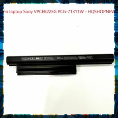 [Pin zin] Pin laptop Sony VPCEB22EG PCG-71311W PHỤ KIỆN LAPTOP