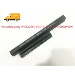 [Pin zin] Pin laptop Sony VPCEB22EG PCG-71311W PHỤ KIỆN LAPTOP