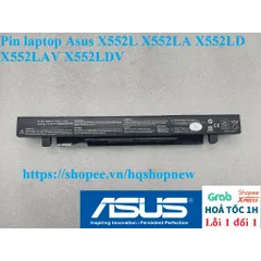 Pin laptop Asus X552L X552LA X552LD X552LAV X552LDV PHỤ KIỆN LAPTOP