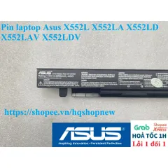 Pin laptop Asus X552L X552LA X552LD X552LAV X552LDV PHỤ KIỆN LAPTOP