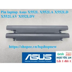 Pin laptop Asus X552L X552LA X552LD X552LAV X552LDV PHỤ KIỆN LAPTOP