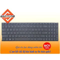 Bàn phím laptop Asus X540 X540L X540LA X540LJ X540S X540SA X540SC A540 A540L A540LA A540LJ A540S A540SA Zin chuẩn US PHỤ