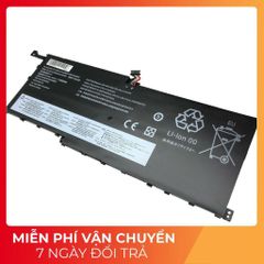 Pin Laptop Lenovo Thinkpad X1 Carbon Gen 6/5/4 - Pin Zin Chính Hãng 52w Mới 100% - Bảo Hành Đổi Mới