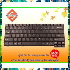 Bàn Phím Laptop Lenovo Y410 Y430p/G400/G450 G230 G430 G450 G530 - Phụ Kiện Chất Lượng, Bảo Hành 09 Tháng, Thao Tác Thay Thế Dễ Dàng