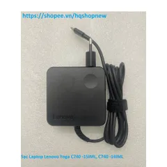 [Sạc zin] Sạc Laptop Lenovo Yoga C740 -15IML, C740 -14IML PHỤ KIỆN LAPTOP