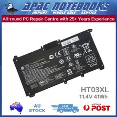 Pin Laptop HP HT03XL 14-CE 14-CF 14-CK 14-CM 14Q-CS 14S-CF 14S-CR 14S-DK 14s-dk0117AU HSTNN-DB8R 41.04Wh Chính Hãng, Bảo Hành 100%