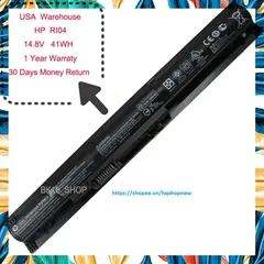PIN Laptop HP RI04 HSTNN-PB6Q HP ENVY 15 15-q001tx PHỤ KIỆN LAPTOP
