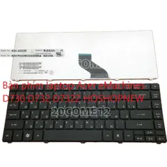 Bàn phím laptop Acer eMachines D730 D732 D732Z PHỤ KIỆN LAPTOP