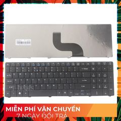 Bàn Phím Laptop Acer Aspire 5741/5741G/5741Z/5741ZG - Phụ Kiện Chất Lượng Tốt, Đảm Bảo Đúng Máy, Gõ Nhạy
