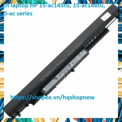 Pin laptop HP 15-ac145tu, 15-ac146tu, 15-ac series PHỤ KIỆN LAPTOP