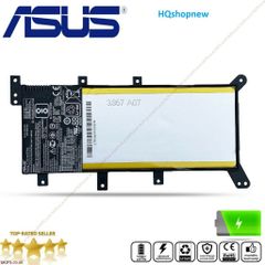 Pin Laptop Asus F554 F554L F555 F555L FL5500 FL5500L C21N1347 Chính Hãng - Pin Mới 100% Bảo Hành Đổi Mới