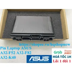 Pin Laptop ASUS A32-F52 A32-F82 A32-K40 PHỤ KIỆN LAPTOP