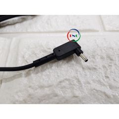 Sạc Laptop Acer Chân Nhỏ 19V 2.37A Hàng Chính Hãng Phù Hợp Với V3-331, V3-371, V3-372 - Phụ Kiện Laptop Đen 45W