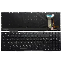 Bàn phím laptop Asus ROG Strix GL553 GL553VD GL553VE GL753VD GL753VE GL753VW FX533VD FX53VD FX53VE FX553VE- Có LED PHỤ K
