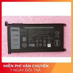 Pin Laptop Dell Inspiron 5368 5378 5379 5570 7368 7378 WDX0R 42Wh - Thay Thế Pin Chính Hãng, Chất Lượng Cao, Bảo Hành 6 Tháng