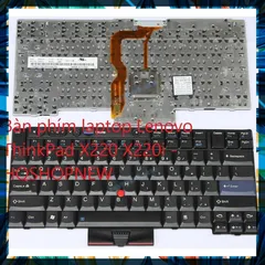 Bàn phím laptop Lenovo ThinkPad X220 X220i PHỤ KIỆN LAPTOP