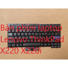 Bàn phím laptop Lenovo ThinkPad X220 X220i PHỤ KIỆN LAPTOP
