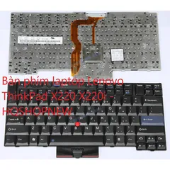 Bàn phím laptop Lenovo ThinkPad X220 X220i PHỤ KIỆN LAPTOP
