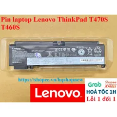 [Pin zin] Pin laptop Lenovo ThinkPad T470S T460S mã Pin 00HW022 00HW023 00HW024 00HW025 01AV405 01AV406 PHỤ KIỆN LAPTOP