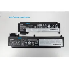 [Pin zin] Pin laptop Lenovo ThinkPad T470S T460S mã Pin 00HW022 00HW023 00HW024 00HW025 01AV405 01AV406 PHỤ KIỆN LAPTOP