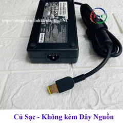 Sạc Laptop Lenovo 20V-8.5A 170W chân USB Lenovo Gaming Legion 5 PHỤ KIỆN LAPTOP