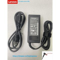 Sạc Laptop Lenovo G480 Chính Hãng - 65W, An Toàn, Tiết Kiệm Điện, Dài Chữ Nhật, Phụ Kiện Laptop Chất Lượng Cao