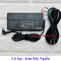 Sạc Laptop Asus 20V - 7.5A - 150W Chân kim đầu sạc 6.0*3.7mm PHỤ KIỆN LAPTOP