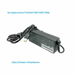 [Sạc zin] Sạc laptop Lenovo ThinkPad T440 T440S T440p 20V - 2.25A - 3.25A - 45W - 65W chân vuông USB PHỤ KIỆN LAPTOP