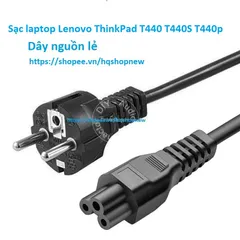 [Sạc zin] Sạc laptop Lenovo ThinkPad T440 T440S T440p 20V - 2.25A - 3.25A - 45W - 65W chân vuông USB PHỤ KIỆN LAPTOP